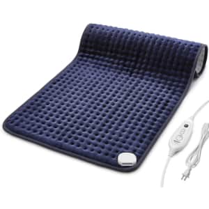 Besdio 33" x 17" Heating Pad for $22 Besdio 33" x 17" Heating Pad for $22