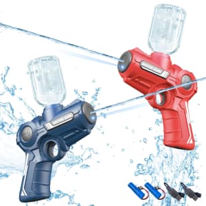 Water Gun 2-Pack for $10