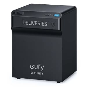 Eufy Security SmartDrop Package Drop Box for $400