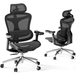 Sihoo Doro C300 Ergonomic Office Chair for $300