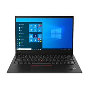 Lenovo ThinkPad X1 Carbon 7th Generation Ultrabook: Core i5-8265U, 8GB RAM, 512GB SSD, 14" FHD for $317
