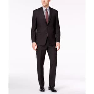 Marc New York by Andrew Marc Men's Modern-Fit Suit. That's a savings of $305 and a great price for such a suit.