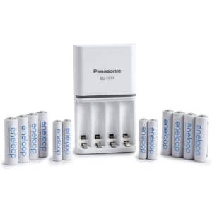 Panasonic Eneloop Power Pack for $39