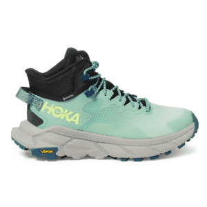 Hoka Women's Trail Code GTX Hiking Boots for $92