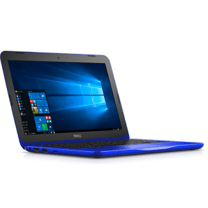 Dell Inspiron 11 Celeron Dual 12" Laptop for $147