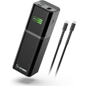 G-Power GT19 Ultra 12,000mAh Portable Power Bank for $50 w/ Prime G-Power GT19 Ultra 12,000mAh Portable Power Bank for $50 w/ Prime
