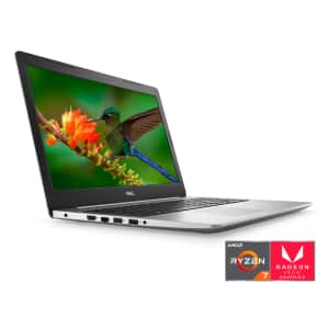 Dell Inspiron 15 5575 AMD Ryzen 7 Quad 16" Laptop for $399 Dell Inspiron 15 5575 AMD Ryzen 7 Quad 16" Laptop for $399