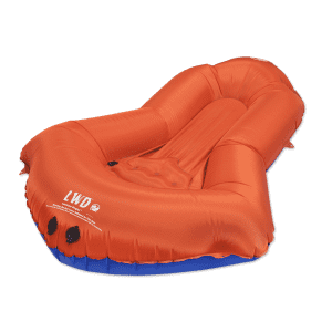 Klymit LiteWater Dinghy Inflatable Pack Raft Boat for $110
