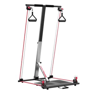 Perfect Trainer Resistance Fitness Machine w/ Tony Little Trainer Card for $160 for members Perfect Trainer Resistance Fitness Machine w/ Tony Little Trainer Card for $160 for members