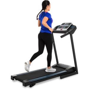 Xterra Fitness Folding Treadmill for $315 Xterra Fitness Folding Treadmill for $315