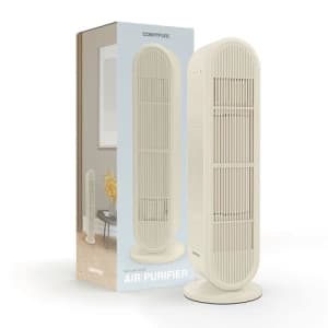 Conair Air Purifier, HEPA Air Filter, Air Purifier for Allergies, Dust, Pollen, Odor Control, Air for $99