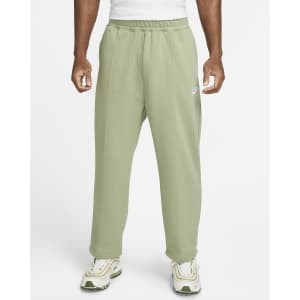 Nike Men's Club Fleece Cropped Pants for $25