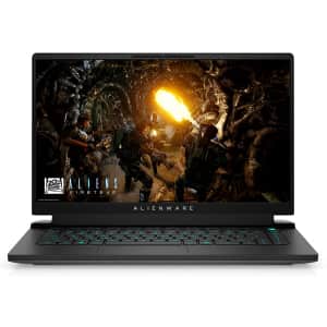 Alienware M15 R6 11th-Gen. i7 VR-Ready 15.6" Laptop w/ NVIDIA GeForce RTX 3070 for $1,775
