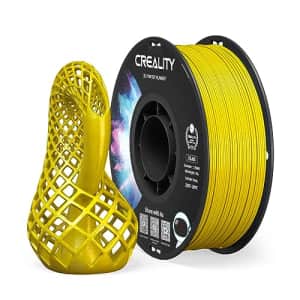 Creality ABS 3D Printing Filament 1.75mm, Excellent Resistance, Odorless Non-Toxic, Stability, for $15