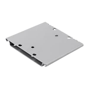 Monoprice Titan Series Fixed TV Wall Mount Bracket for TVs 13in to 27in Max Weight 66 lbs VESA for $12