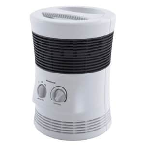 Honeywell HHF360W Surround Fan-Forced Convection Heater, White for $54