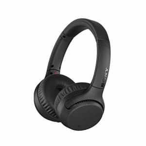 Sony WHXB700 Wireless Extra Bass Bluetooth Headset/Headphones with mic for Phone Call and Alexa for $100