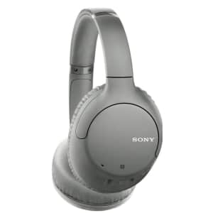 Sony Noise-Cancelling Over-Ear Wireless Bluetooth Headphones for $95