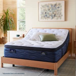 Serta Memorial Day Sale: up to $900 off select mattresses + base bundles