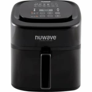 NuWave Brio 6-Quart Air Fryer for $70 NuWave Brio 6-Quart Air Fryer for $70