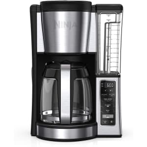 Ninja 12-Cup Programmable Coffee Brewer for $80