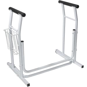 Drive Medical Toilet Safety Rail for $40