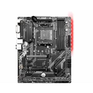 MSI Arsenal Gaming AMD Ryzen 2ND and 3rd Gen AM4 M.2 USB 3 DDR4 DVI HDMI Crossfire ATX Motherboard for $120 MSI Arsenal Gaming AMD Ryzen 2ND and 3rd Gen AM4 M.2 USB 3 DDR4 DVI HDMI Crossfire ATX Motherboard for $120