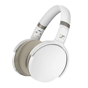 Sennheiser HD 450BT Bluetooth 5.0 Wireless Headphone with Active Noise Cancellation - 30-Hour for $130