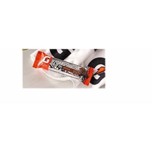 Gatorade Whey Protein Recover Bar, Chocolate Chip, 2.8 Ounce Bars (12 Count) for $45