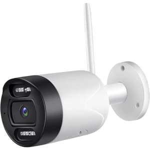 Goaofoeoi 1080p Outdoor Security Camera for $20