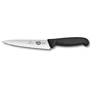 Victorinox 6" Fibrox Pro Chef's Knife for $22