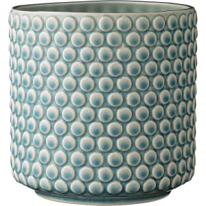 Bloomingville 6" Stoneware Pot for $16 Bloomingville 6" Stoneware Pot for $16