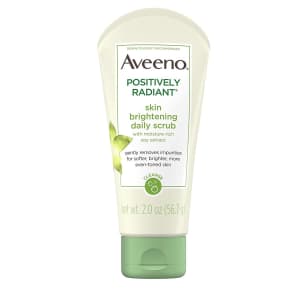 Aveeno Exfoliating Daily Facial Scrub for $2.09 via Sub & Save