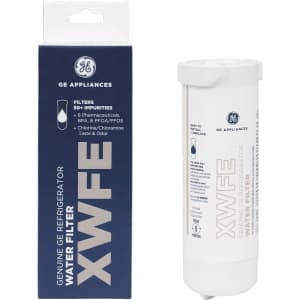 GE XWFE Refrigerator Water Filter for $48