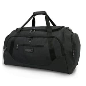 SwissTech Excursion 28" Travel Duffel for $15