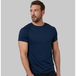 32 Degrees Men's Cool Active T-Shirt: 4 for $24