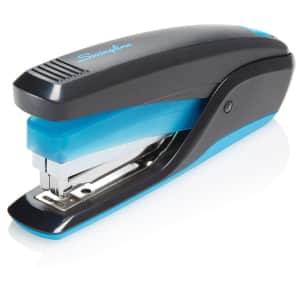Swingline Quick Touch Full Strip Desktop Stapler for $14 Swingline Quick Touch Full Strip Desktop Stapler for $14