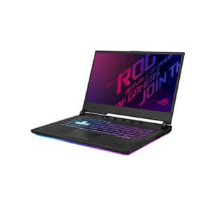 ASUS ROG Strix G15 (2020) Gaming Laptop, 15.6 240Hz FHD IPS Type Display, NVIDIA GeForce RTX 2070, for $1,599 ASUS ROG Strix G15 (2020) Gaming Laptop, 15.6 240Hz FHD IPS Type Display, NVIDIA GeForce RTX 2070, for $1,599