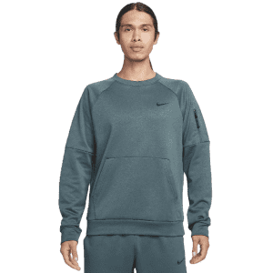 Nike Men's Therma-FIT Fitness Crew Sweatshirt for $34 for members