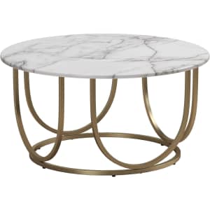 CosmoLiving by Cosmopolitan Gwyneth Coffee Table for $80 CosmoLiving by Cosmopolitan Gwyneth Coffee Table for $80