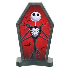 Rite Aid Halloween Sale. Save on select decorations, costumes, and more, including the pictured Nightmare Before Christmas Tombstone Decors Jack for $4.99 ($5 off).