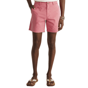 Vineyard Vines Men's 7" Island Shorts for $24