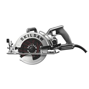 SKILSAW SPT77W-01 15-Amp 7-1/4-Inch Aluminum Worm Drive Circular Saw for $179