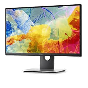 Dell 24" LED-Backlit LCD Monitor for $393