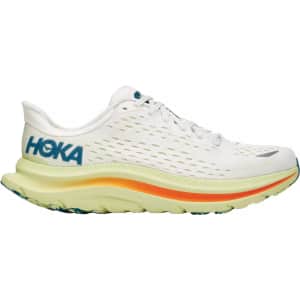 Hoka Men's Kawana Running Shoes for $105 in cart