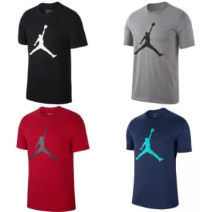 Nike Jordan Men's Jumpman T-Shirt for $20