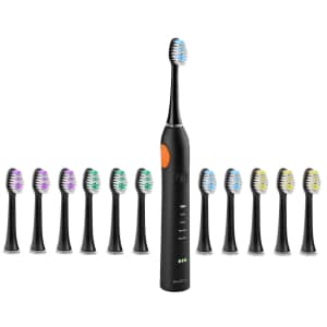 SimpliSonic PureClean Ultrasonic Toothbrush for $32 SimpliSonic PureClean Ultrasonic Toothbrush for $32