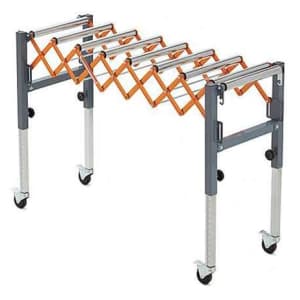 Bora Portamate Adjustable Conveyor Roller for $212 Bora Portamate Adjustable Conveyor Roller for $212