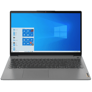 Lenovo IdeaPad 3i 11th-Gen. i5 15.6" Laptop for $480