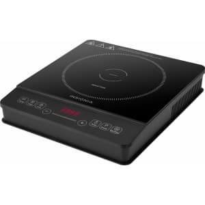 Insignia Single-Zone Induction Cooktop for $35 in cart Insignia Single-Zone Induction Cooktop for $35 in cart